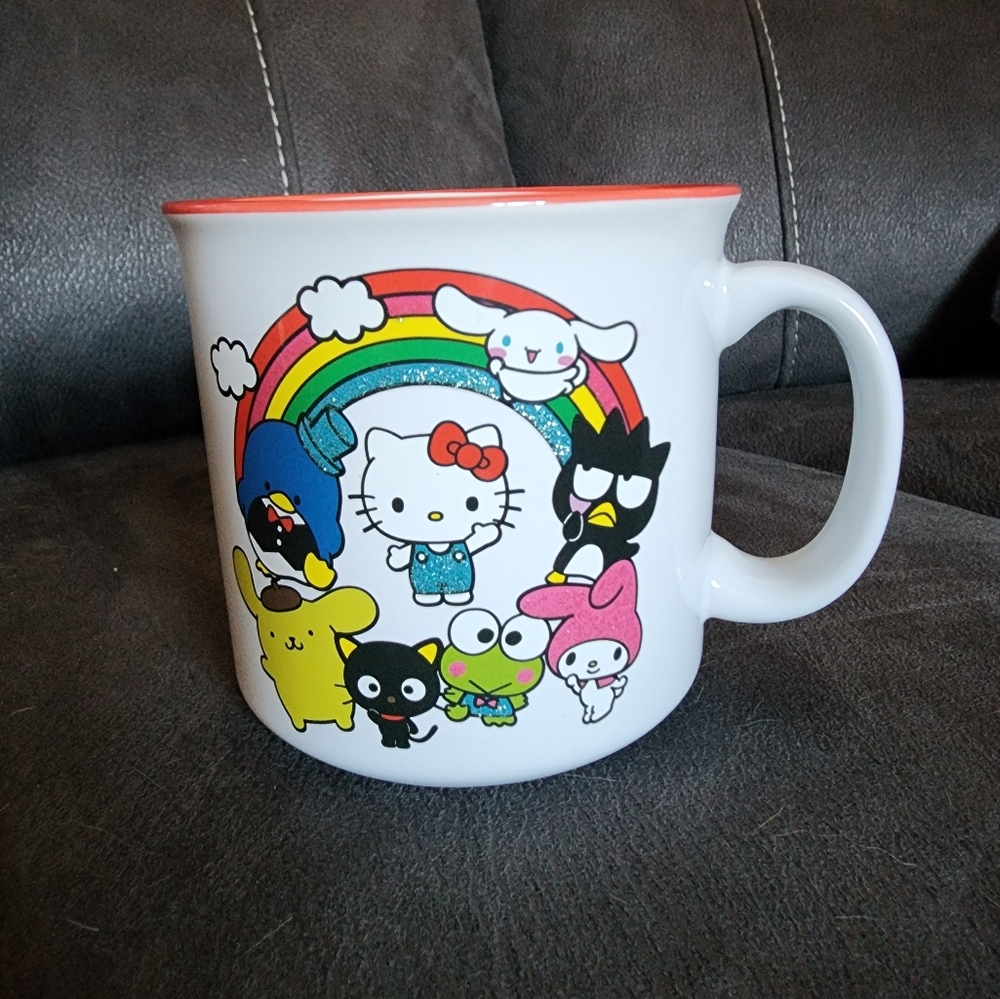 Sanrio - Hello Kitty & Friends Mug
